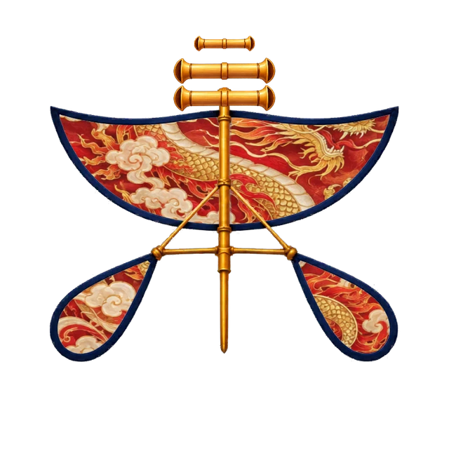 Dragon pourpre