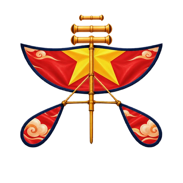 Drapeau vietnamien