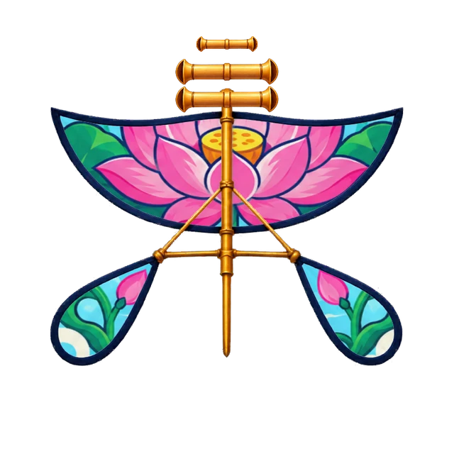 Étang de lotus